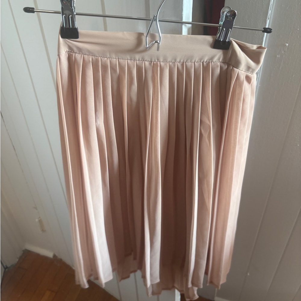 American Apparel Chiffon Skirt - Picture 3 of 3